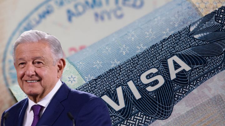 ¿Pausa de Gobierno y Embajada de EU impactará en el trámite de visas para mexicanos?