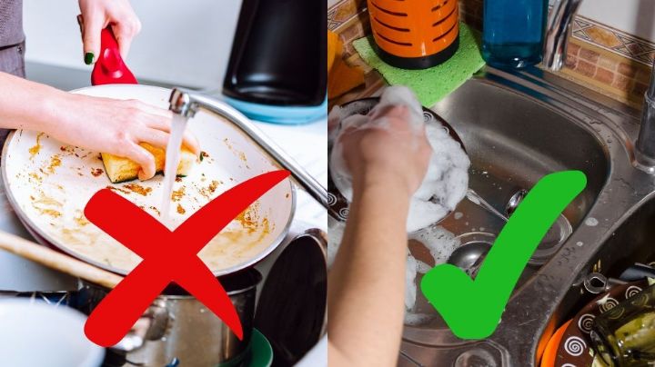 5 consejos para ahorrar agua y poner tu granito de arena en su cuidado