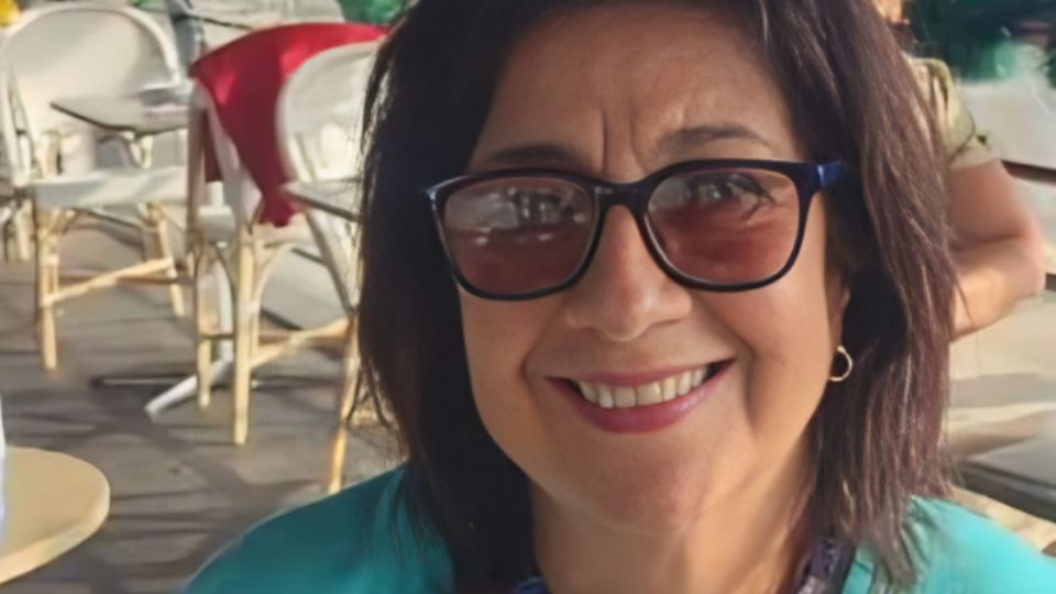 Maestra muere tras ser golpeada por una lancha en sus vacaciones en Veracruz.