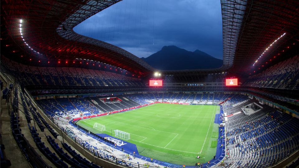 Estadio BBVA, sede mundialista en 2026