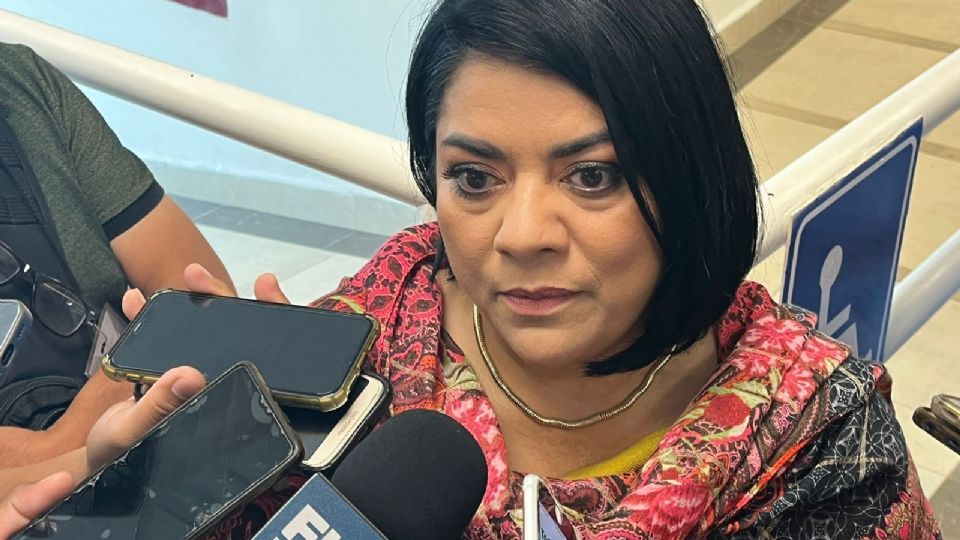 Diputada Úrsula Patricia Salazar | Maggie Tamez / ABC Noticias