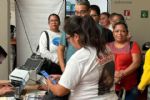 Toman muestras genéticas a personas que tienen familiares desaparecidos en NL