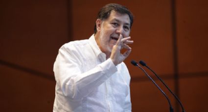 Gerardo Fernández Noroña será presidente de la Cámara de Senadores