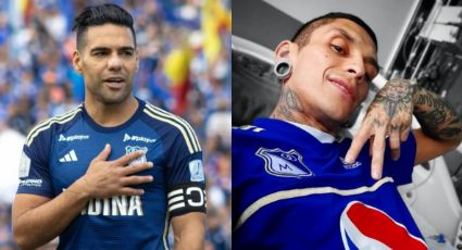 Radamel Falcao le hace promesa a Javier, joven colombiano que pidió la eutanasia