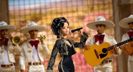 Barbie lanza una muñeca inspirada en Juan Gabriel: ¿Cuánto cuesta?