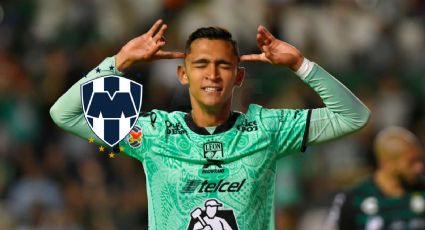 Fidel Ambríz quiere triunfar en Rayados y salir a Europa