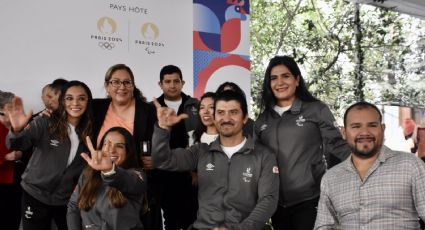 Atletas paralímpicos mexicanos son apoyados por empresas en París 2024