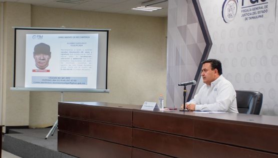 Fiscalía ofrece recompensa por información sobre el asesinato de Julio Almanza