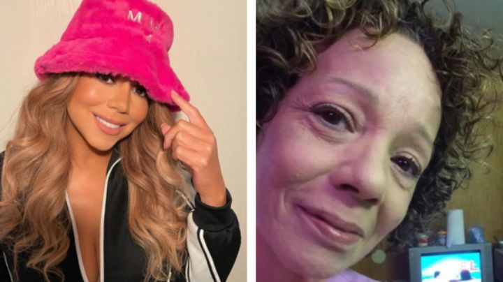 Revelan últimos momentos de la hermana de Mariah Carey, antes de morir