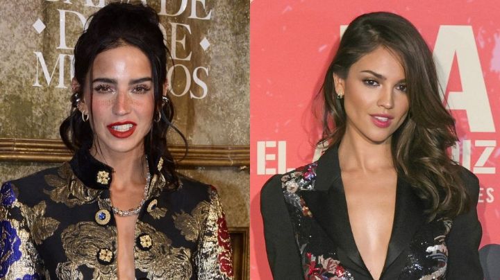 Bárbara de Regil se compara con Eiza González tras obtener un protagónico en EU