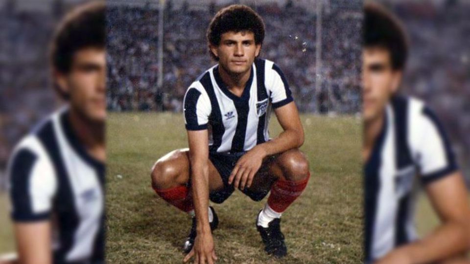 Francisco Javier Cruz, exdelantero de Rayados | Rayados