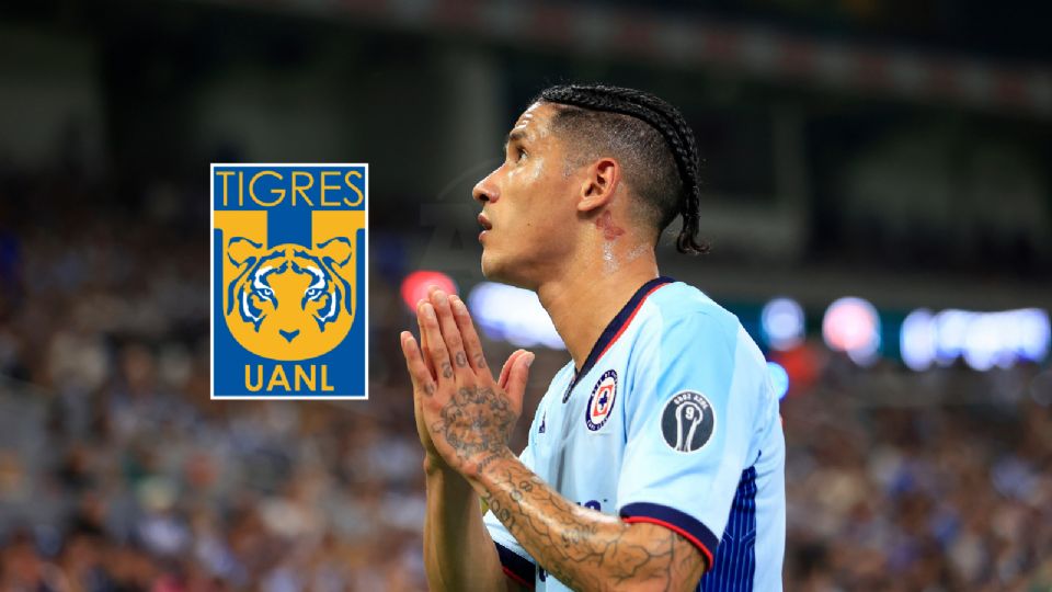 Antuna ya es oficialmente jugador de Tigres y podría debutar este fin de semana ante Pumas.