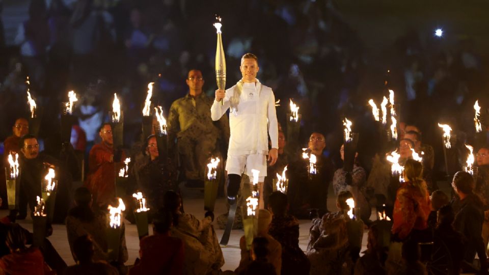 La ceremonia de inauguración de los Juegos Paralímpicos de París 2024 ha sido un espectáculo lleno de emociones