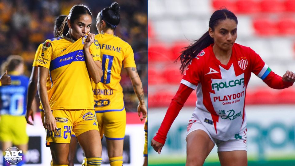 El historial favorece a Tigres Femenil, pero Necaxa buscará dar la sorpresa.