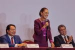 Hay fortaleza en economía y finanzas: Claudia Sheinbaum