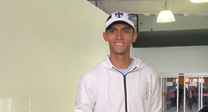 Fidel Ambriz descarta que llegar a Rayados estanque su carrera