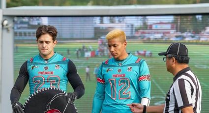 México buscará el bronce en el Mundial de Flag Football tras caer en la Semifinal