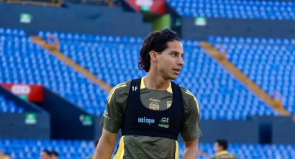 Diego Lainez: "En Tigres están los mejores mexicanos"