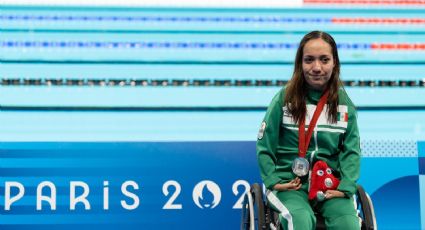 Haidee Aceves gana la primera medalla para México en Juegos Paralímpicos