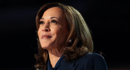 Kamala Harris dispuesta a contar con un republicano en su gabinete