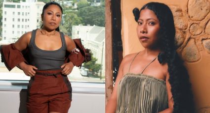 Yalitza Aparicio posa otra vez para Vogue México ahora rindiendo homenaje a las trenzas