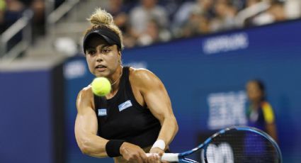 Renata Zarazúa cae eliminada en el US Open