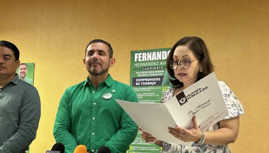 Médico Fernando Hernández busca dirigencia del sindicato del IMSS