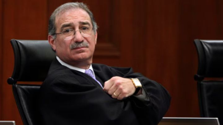 Ministro Mario Alberto Pérez Dayán admite no coincidir con reforma judicial