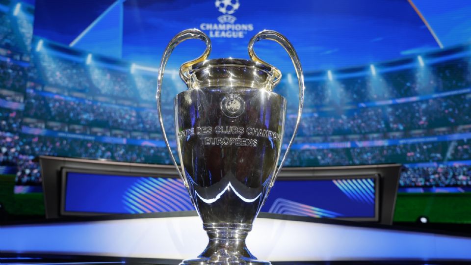 La UEFA presenta un nuevo formato para la Champions League con 36 equipos