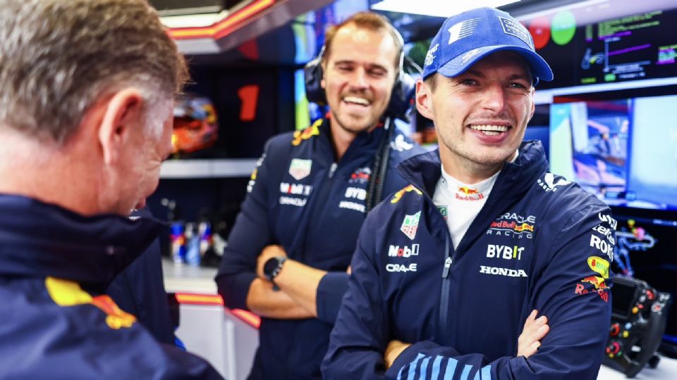 Max Verstappen, que no gana desde España, buscará volver a lo más alto del podio en el templo de la velocidad.