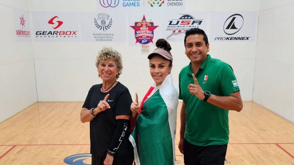 La mexicana Paola Longoria, representante de Nuevo León, gana su sexto título mundial al vencer a Gabriela Martínez en una emocionante final.