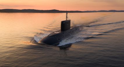 Ucrania ataca a submarino ruso en Crimea