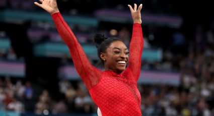 Simone Biles logra su tercer oro en París 2024