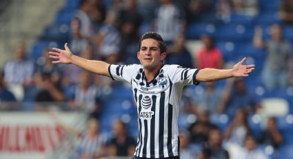 Daniel Lajud, canterano de Rayados, jugará en Grecia