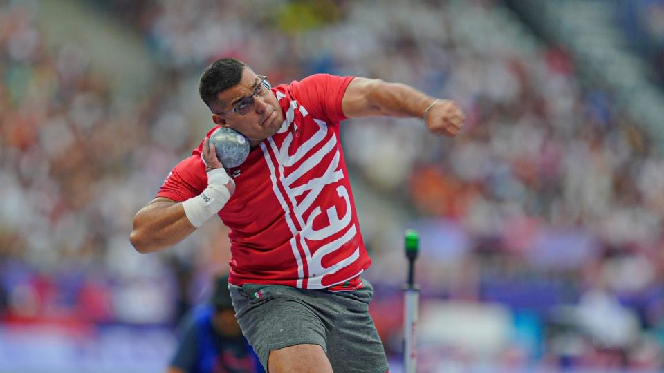 Uziel Muñoz pasó el primer filtro de la final y terminó en octavo.