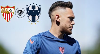 Rayados: Oferta por Lucas Ocampos no cumple las expectativas de Sevilla