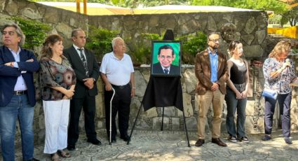 Facultad de Comunicación instalará busto en honor al maestro José Luis Esquivel