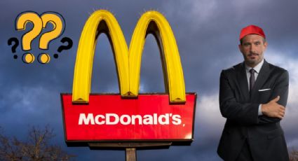 Arath de la Torre trabajó en esta famosa cadena de comida rápida antes de ser famoso