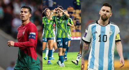 Lizbeth Ovalle igualó increíble marca de Lionel Messi y Cristiano Ronaldo