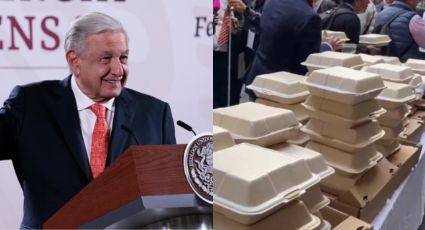 Es humillante: Critican a AMLO por almuerzo ofrecido a youtubers y periodistas