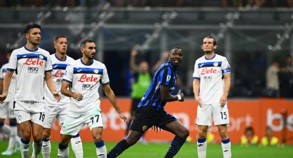 Serie A: Inter aplasta al Atalanta con un doblete de Thuram