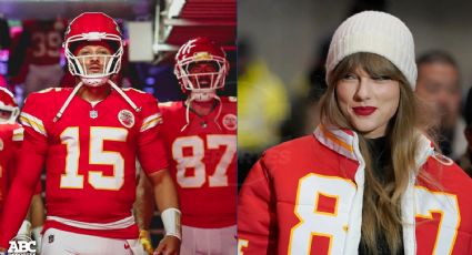 Mahomes confirma: Taylor Swift podría diseñar una jugada para los Chiefs