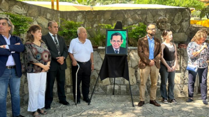 Facultad de Comunicación instalará busto en honor al maestro José Luis Esquivel