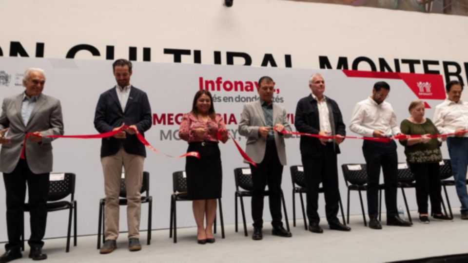 Inauguran mega feria Infonavit