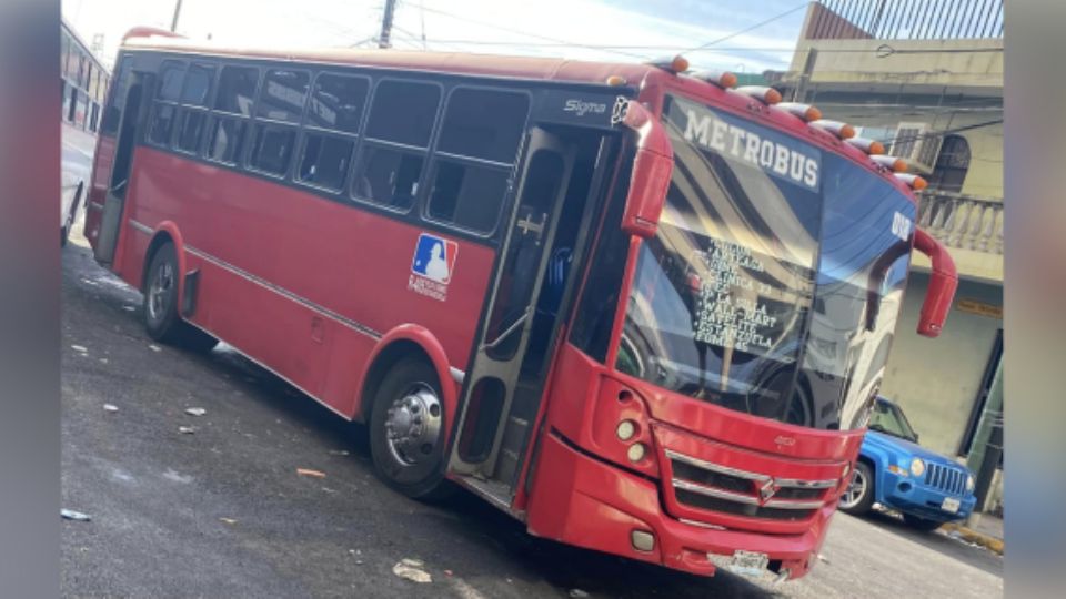 Metrobus ahora se llama Ruta 405 | Facebook / R-73 y otras rutas de N.L 2.0