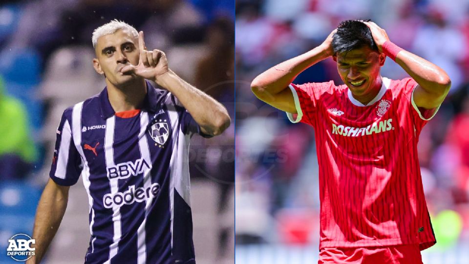 Monterrey recibe al Deportivo Toluca en el Estadio BBVA en un duelo clave por el liderato del Apertura 2024