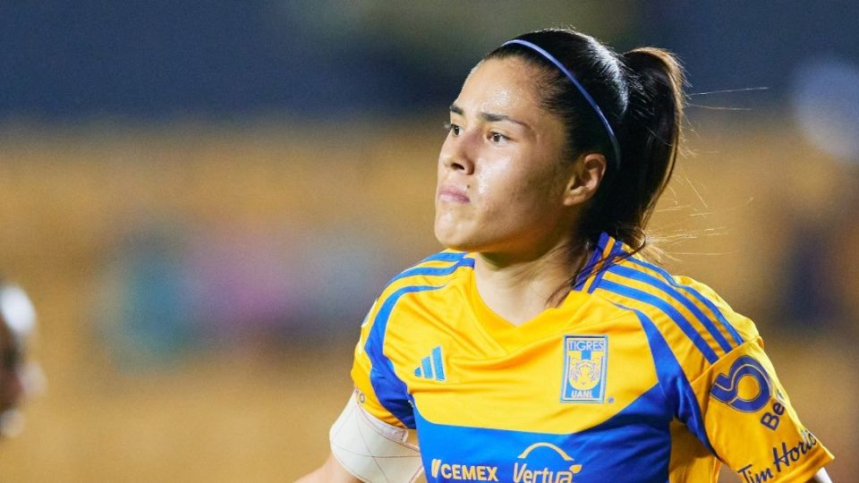 NWSL ofrece millonaria oferta por Lizbeth Ovalle: ¿Se irá la Maga de Tigres?