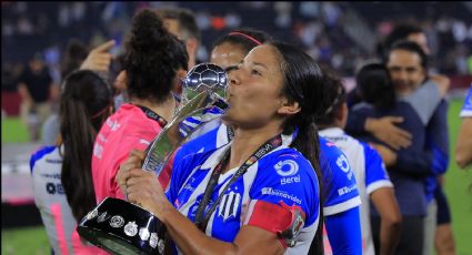 Monterrey Femenil: 5 razones por las que Rebeca Bernal es una leyenda de las Rayadas