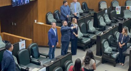 Félix Ramírez es nombrado titular de Transparencia