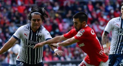 Rayados: Edson Gutiérrez será titular ante Toluca